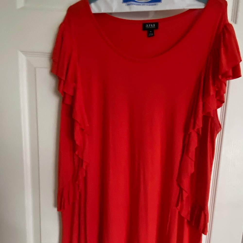 JC Penney Ana Short Sleeve Dress